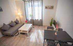 Apartment In The City Center